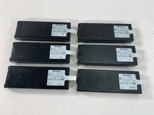 Welch Allyn REF BATT99 11.1V 6000mAh Medical Battery 6 Pack Parts Only