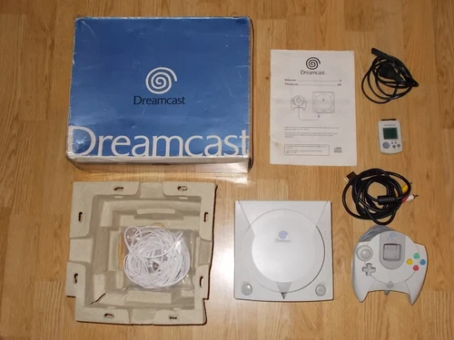 SEGA DREAMCAST - GAMES, CONSOLES, ACCESSORIES - PAL VERSION - CHOOSE FROM LIST