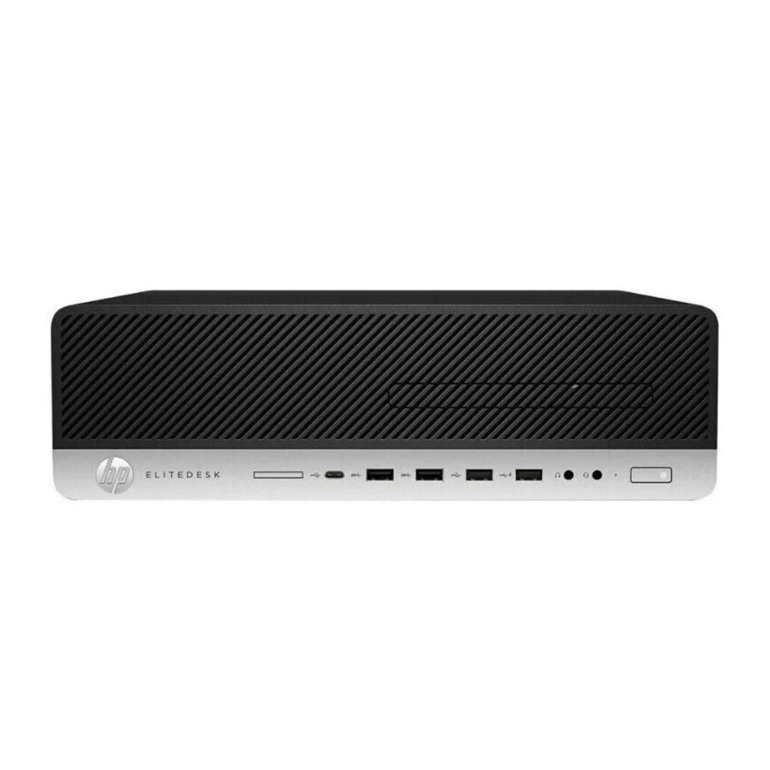 HP EliteDesk 800 G3 SFF i5 7500 8GB RAM 256GB NVMe Win 10 Pro +