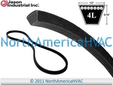 NEW VBelt V-Belt A95 4L 4L970 Industrial Grade 1/2" x 97" HVAC Lawn Mower Auto