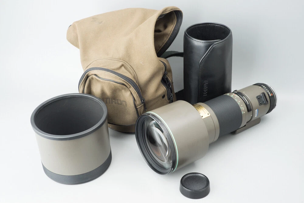 Tamron f/4 Camera Lenses 400mm Focal for sale | eBay