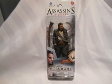 ASSASSINS CREED BENJAMIN HORNIGOLD ACTION FIGURE