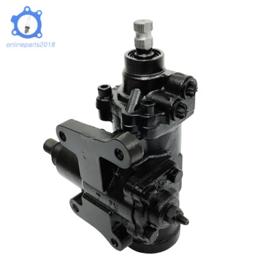 For 1968-77 Chevy C10 C20 C30 Blazer GMC C15 C25 Power Steering Gear Box 27-7501