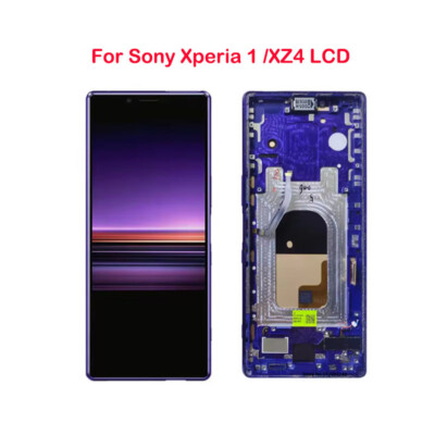 For Sony Xperia 1 X1 /XZ4 J8110 J9110 J9150 J8170 LCD Display