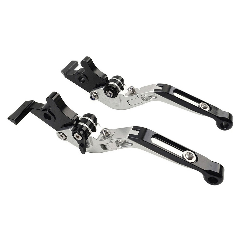 CNC Extendable Brake Clutch Levers For Suzuki GSXS125 GSXR150 20172019