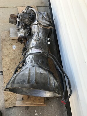 Auto Transmission 4.5L 1FZFE 95-97 LAND CRUISER FZJ80 LX450 Toyota