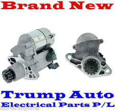 Starter Motor for Toyota Camry MCV20R MCV36R V6 engine 1MZ-FE 3.0L Petrol 97-06