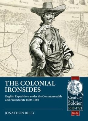 The Colonial Ironsides | Jonathon Riley | Englisch | Taschenbuch | 2022
