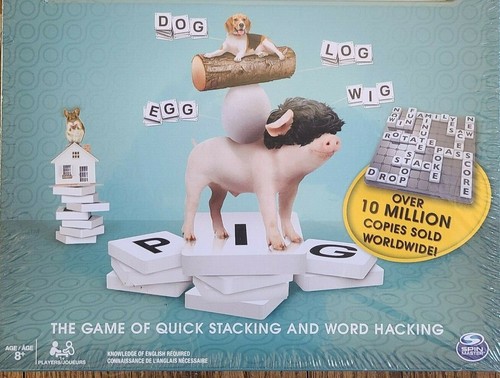 UPWORDS Word Games Spin Master New & Sealed 2012 - Picture 3 of 8