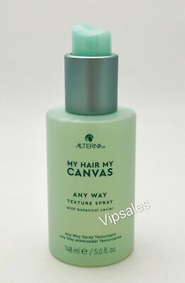 Alterna My Hair My Canvas Any Way Texture Spray 5oz