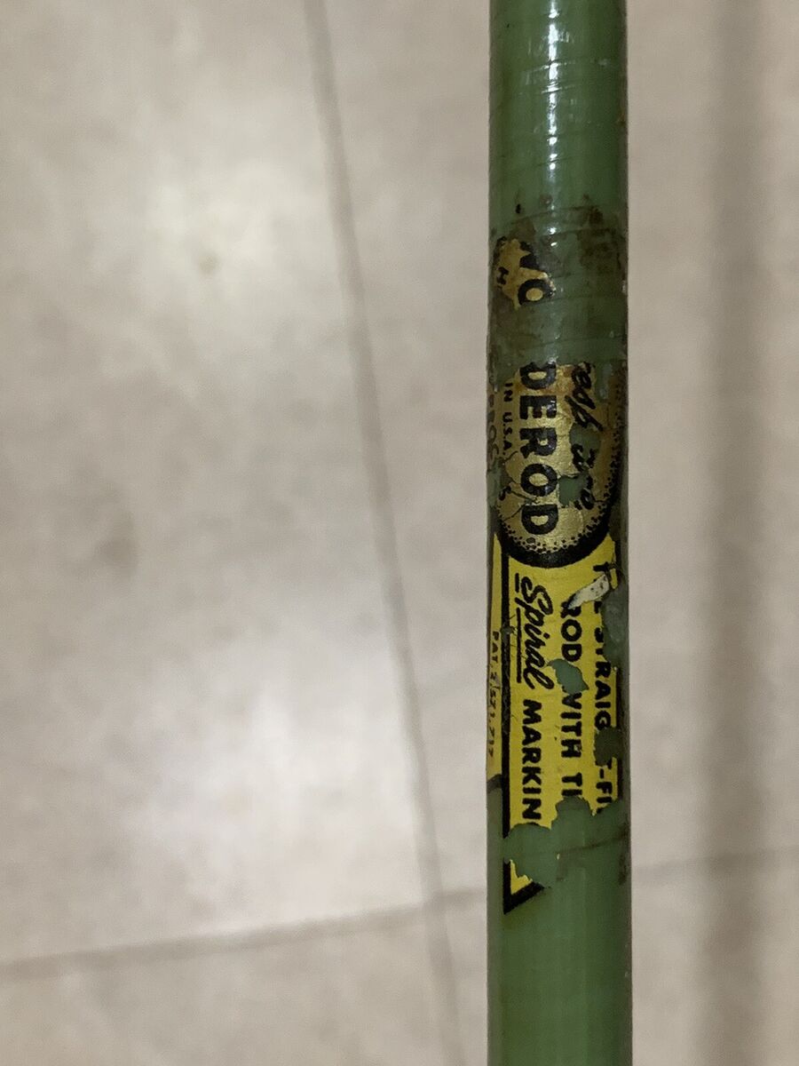 Vintage Shakespeare Wonderod Fishing Rod No. 1465 6' | eBay Vintage Shakespeare Wonderod Fishing Rod No. 1465 6' | eBay