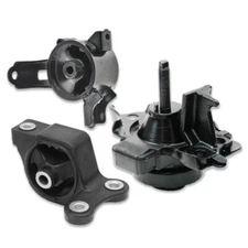 Motor & Transmission Mount Kit 3x For 2007-2008 Honda Fit 1.5L Automatic -K1498