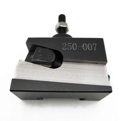 Quick Change Toolpost Tool Holder vom Typ Wedge GIB für Drehwerkzeuge N7J9