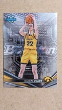 2022 Bowman University Best Caitlin Clark #50 Invest Now Hot READ