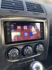 For Dodge Challenger 2008-2014 CarPlay Android 14 Car Stereo Radio GPS Nav BT