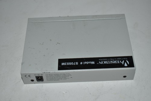 ^^VERSITRON Model S70553M Copper for Fiber Connection (TM57) - Picture 2 of 2