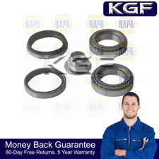 KGF Front Wheel Bearing Kit Fits Mazda Demio Kia Rio 1.1 1.3 1.5 KK15033047