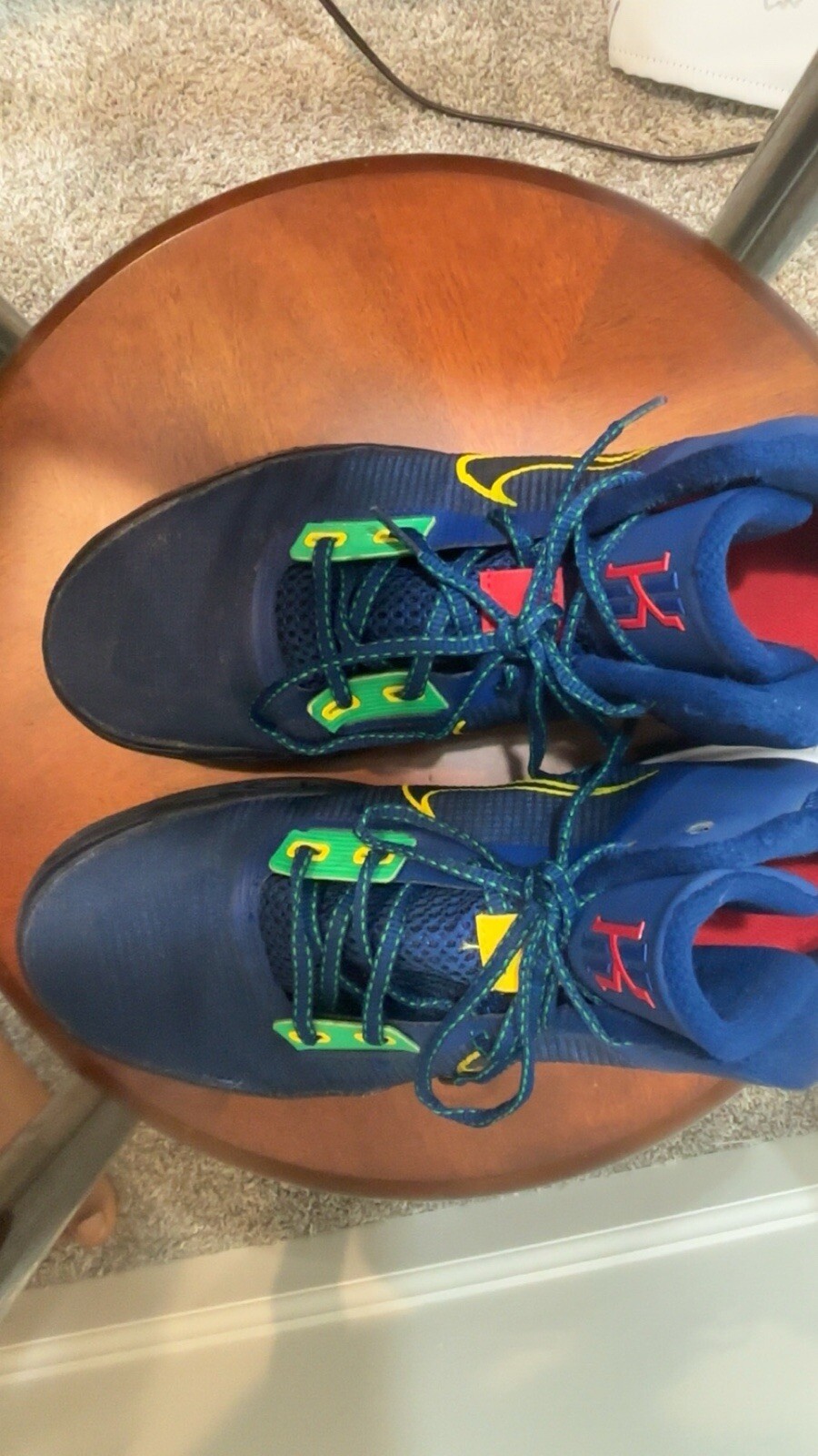 Nike Kyrie 4 Flytrap - image 3