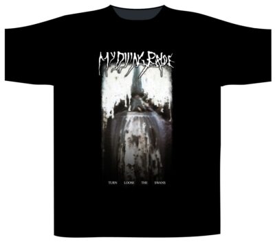 My Dying Bride - Turn Loose The Swans Band T-Shirt - Official Merch