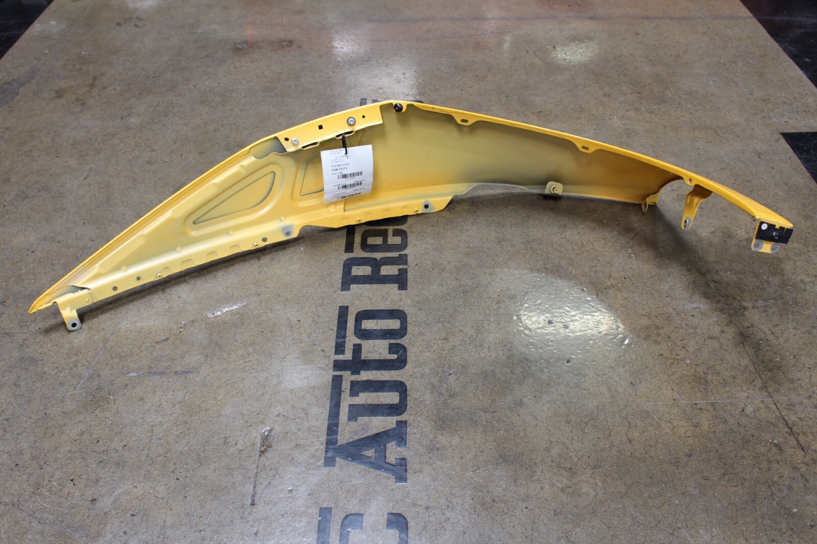Lamborghini Huracan LP580, 610, LH, Left, Fender, Used, P/N 4T0821021D