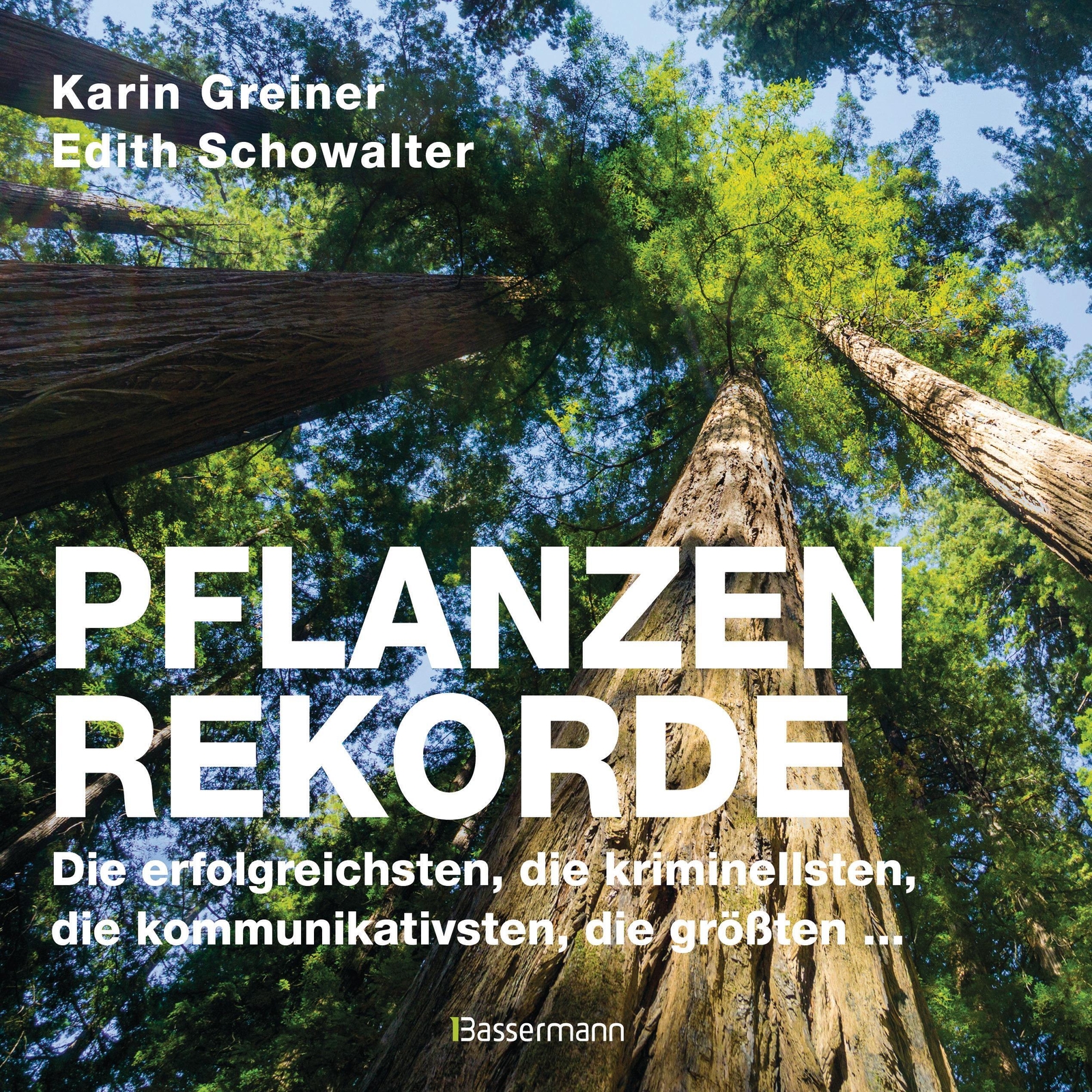 Thumbnail - Karin Greiner (u. A.) | Pflanzenrekorde | Buch | Deutsch (2019) | 176