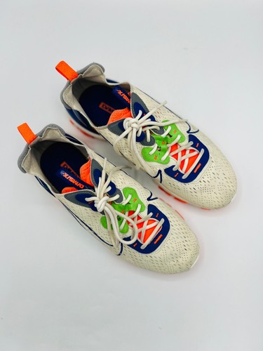 Nike Women Sneakers Size 9.5 React Vision Pale Ivory Concord Sneakers - Picture 6 of 19