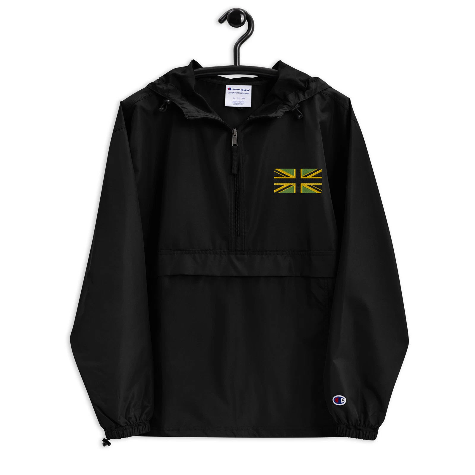 Jamaica x UK Champion Jacket