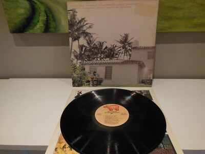 Eric Clapton 461 Ocean Boulevard Vinyl RARE Schallplatte Rock Blues EricP2