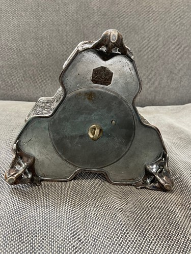 Antique James Dixon & Sons Silver Plated Cruet Holder - Picture 13 of 14