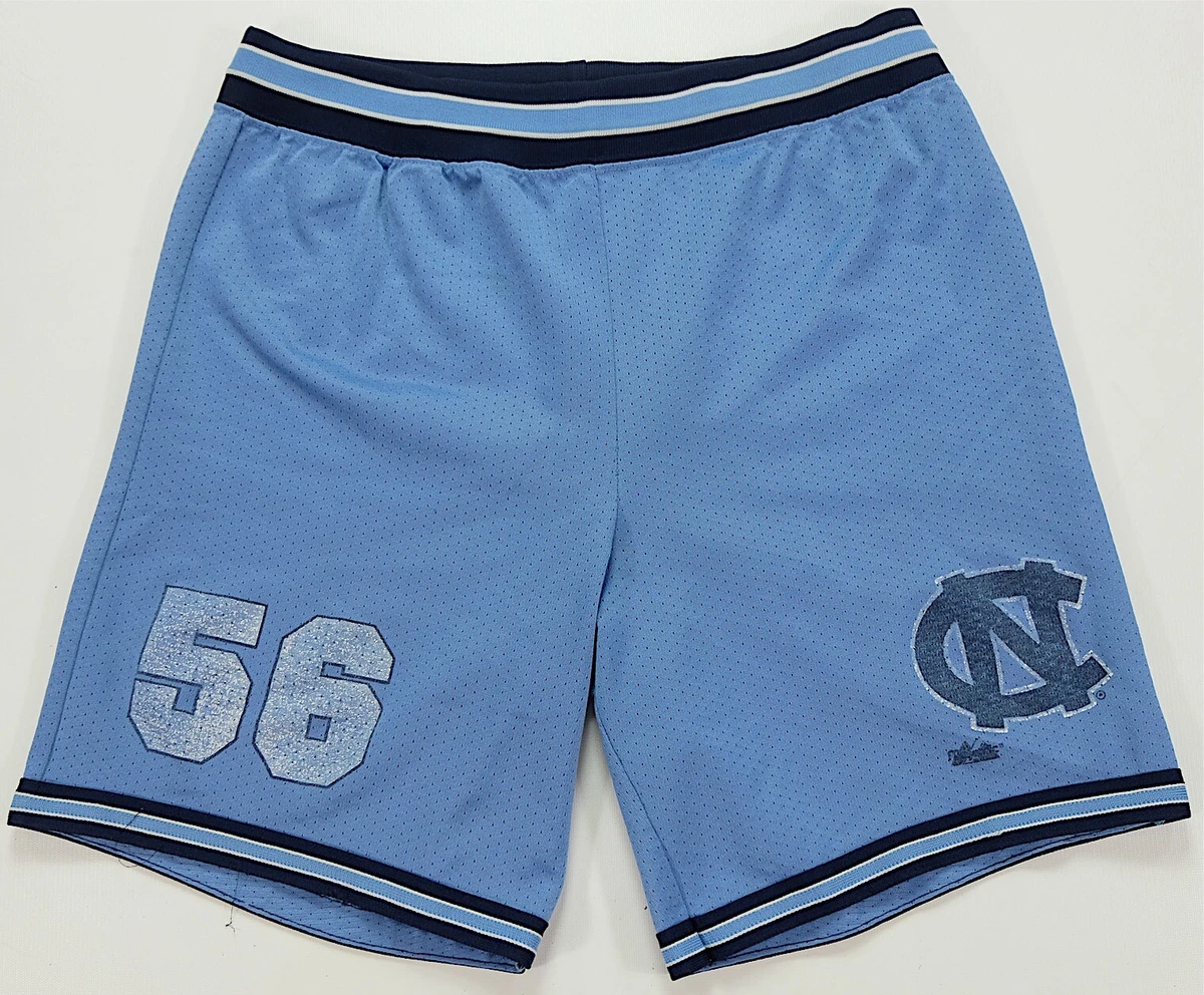 Vintage unc sales basketball shorts
