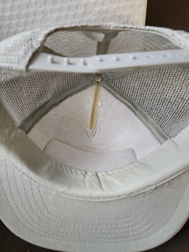 Thermal Dynamics Embroidery Gray Cotton Ballcap Hat Baseball Adjustable. H2