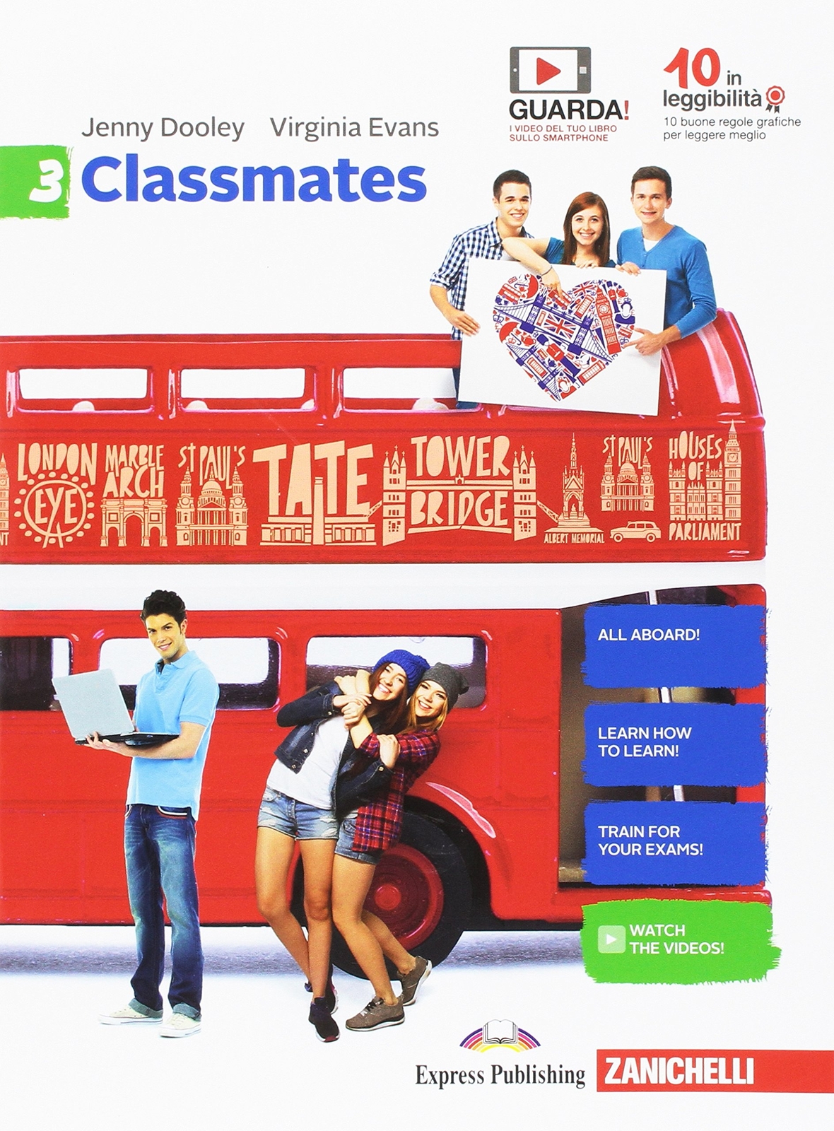 9788808742940 Classmates. Corso di inglese per la scuola seconda...Con e-book: 3