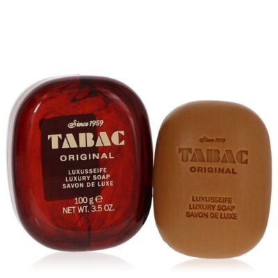 Tabac By Maurer & Wirtz Soap 3.5oz/104ml For Men
