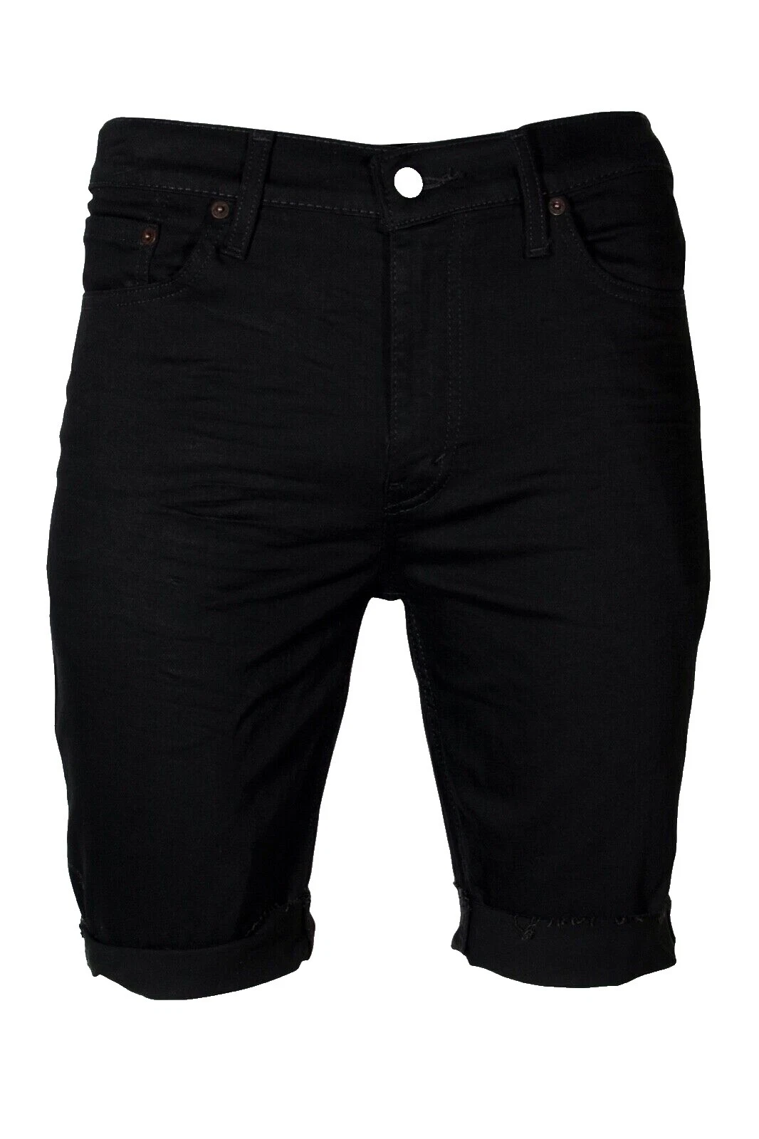 Pantalones cortos sólido Levi's Negro para Hombres