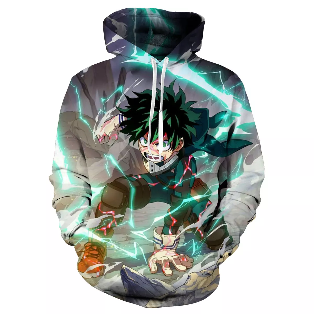Midoriya sweater top