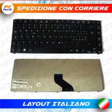 TASTIERA ACER ASPIRE KBI140A099 KBI140A183 KBI140A215 KBI140A278 MP-09G26I0-920