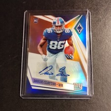 2019 Panini Phoenix Football Cards 26