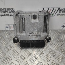 ENGINE ECU AUDI A3 1.8TFSI CDA 8P7907115D 2008-2012