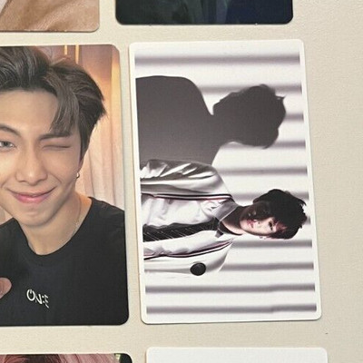 BTS JIN Official Authentic Photocard [Skool Luv Affair Special Addition] Kpop
