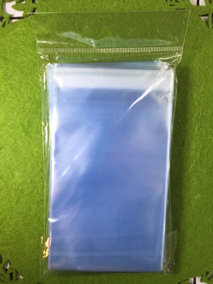 100 BCW TEAM SET BAGS for SPORTS CARDS 1 Pack of 100 TEAM BAGS Clear / Acid Free - Image 2 of 4