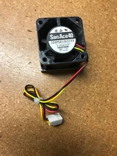 Fujitsu Siemens Primergy Rx100 S2 System Fan A3c40052665 109P0412K3193