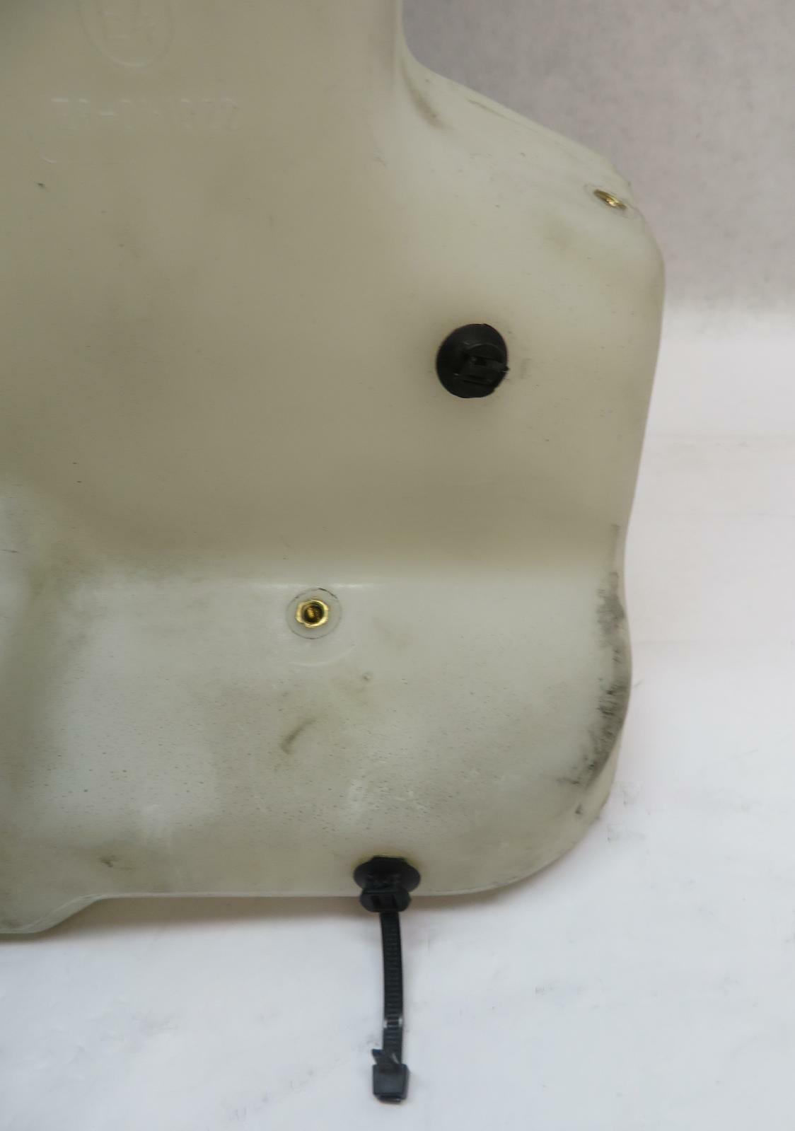 2015 MCLAREN 650S WINDSHEILD WASHER FLUID RESERVOIR TANK OEM 11A0246