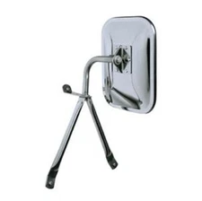 CIPA 45500 OE Universal Low-Mount Style Truck & Van Mirror