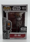 Funko POP! Star Wars - IG-88 #103 - Smuggler’s Bounty Exclusive - New in Box