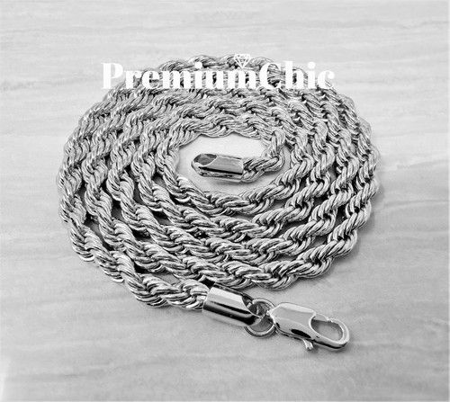 Simulated Ruby SCORPION Pendant with 5MM Rope Chain Hip Hop Plated CZ Jewelry - 第 6/6 張圖片