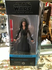 Star Wars The Black Series Dark Side Rey Action Figure