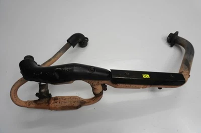 HONDA XL 125 V VARADERO 07-11 KOLEKTOR WYDECHOWY - Bild 1 von 4