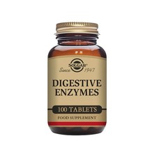 Solgar® Digestive Enzymes Tablets - Pack of 100