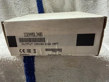 NEW Factory Sealed Emerson GE FANUC  IC694MDL340D Output Module 120VAC  16PT