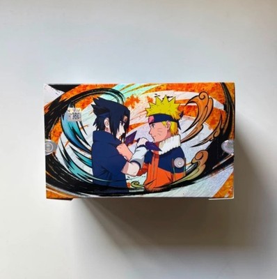 Naruto Kayou Tier 4 Wave 8 Sealed Box Trading Card Naruto Display Booster Box